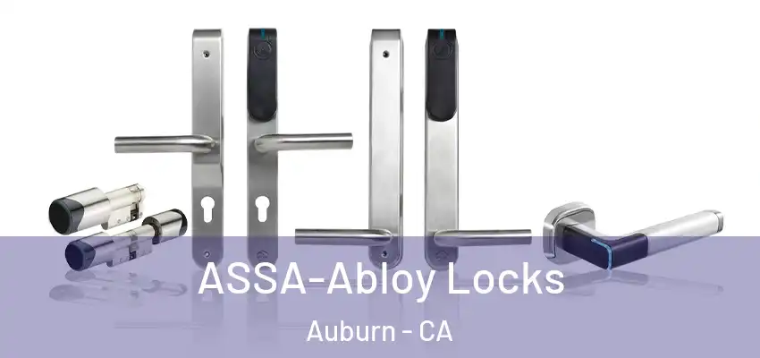  ASSA-Abloy Locks Auburn - CA