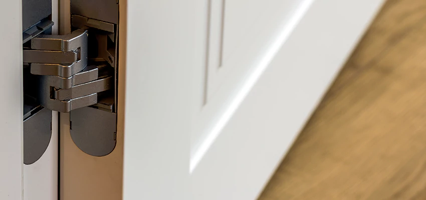 Closet Door Hardware Maintenance in Auburn, California