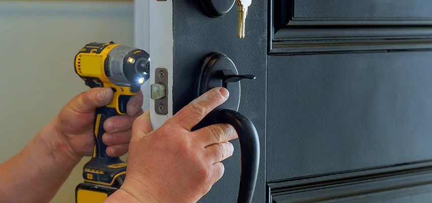 Emergency Downtown Locksmith in Auburn, CA