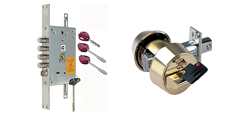 Mul-T-Lock Vehicle Locks Installation in Auburn, CA