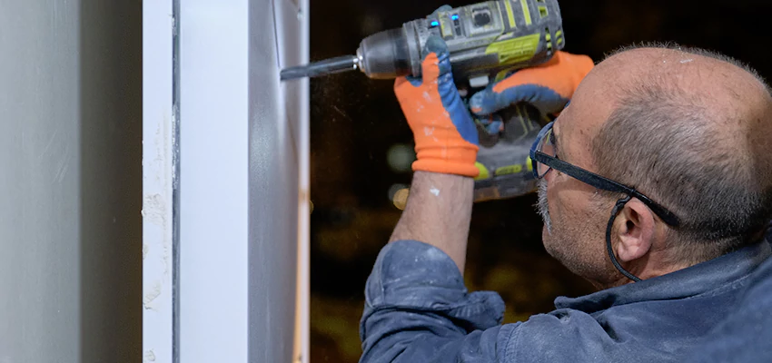 Residential Locksmith Keyless Entry Lock Replacement in Auburn, CA