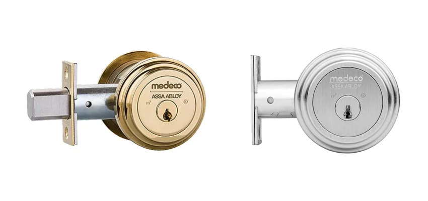 Medeco Deadbolt Locks Installation in Auburn, California
