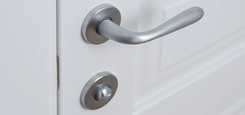 Single-Occupancy Restroom Locks Repair in Auburn, California