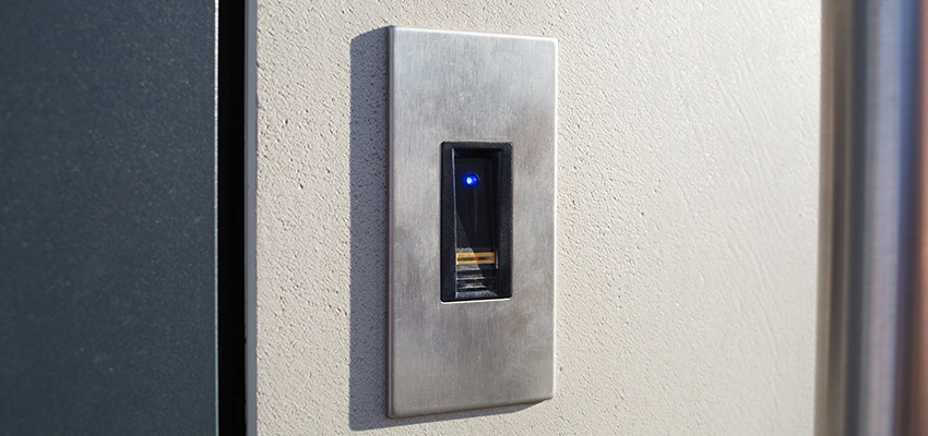 Fingerprint Biometric Entry Systems Maintenance in Auburn, California