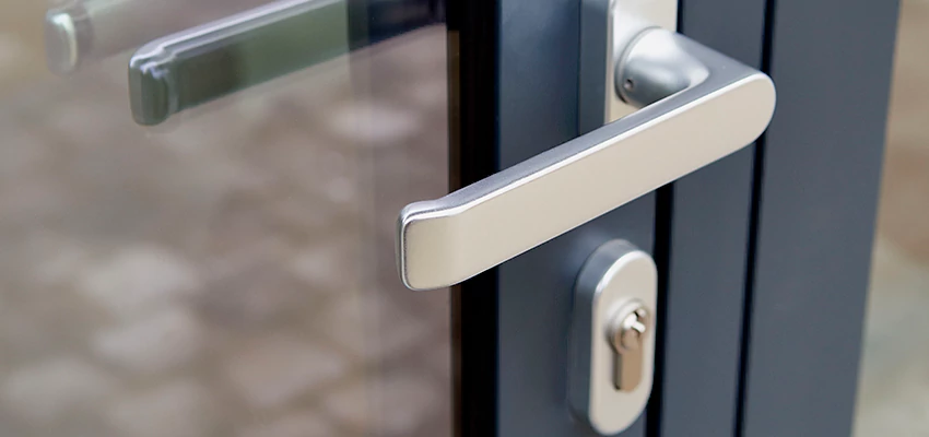 Broken Door Lock Cylinder Repair in Auburn, California