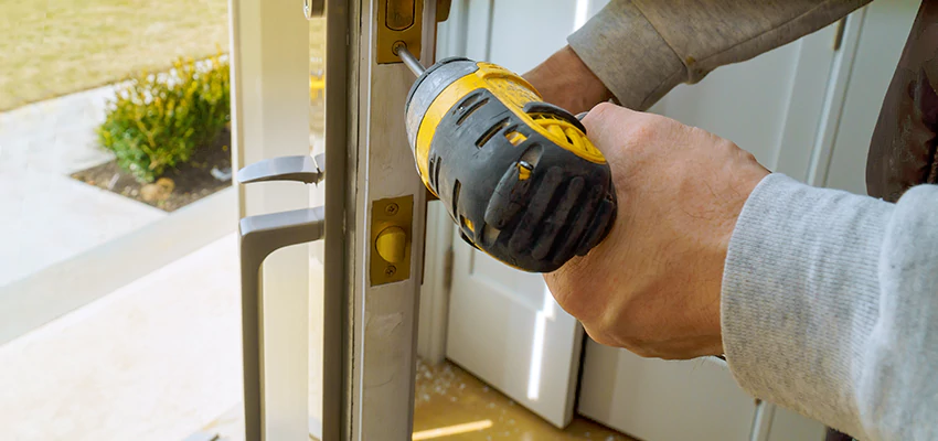 Smart Lock Installation in Auburn, California