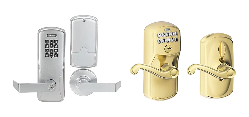 Schlage Smart Locks Replacement in Auburn, California