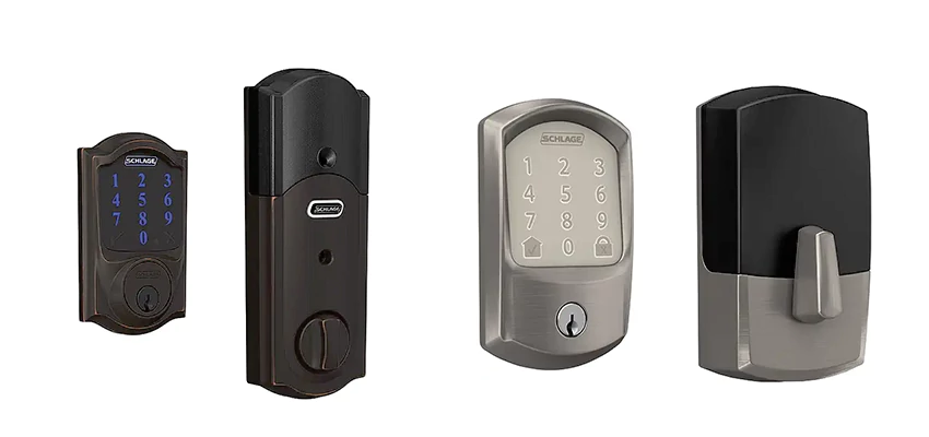 Schlage Smart Locks Repair in Auburn, California