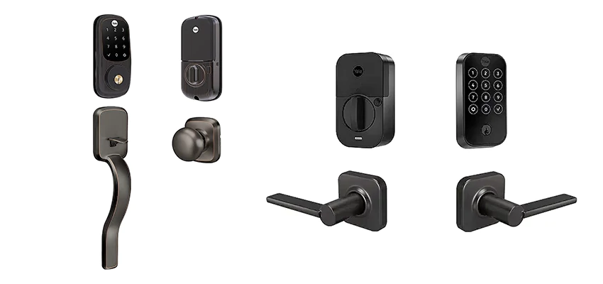 Yale Bluetooth Lock Installation in Auburn, California