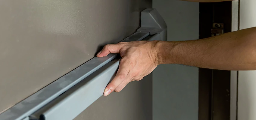 Electro-Magnetic Hold Open Fire Door Closing Systems in Auburn, CA