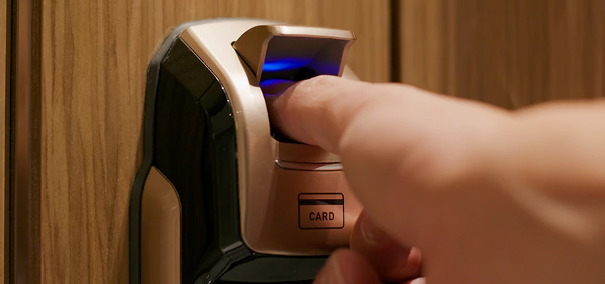 Fingerprint Door Locks Replacement in Auburn, CA