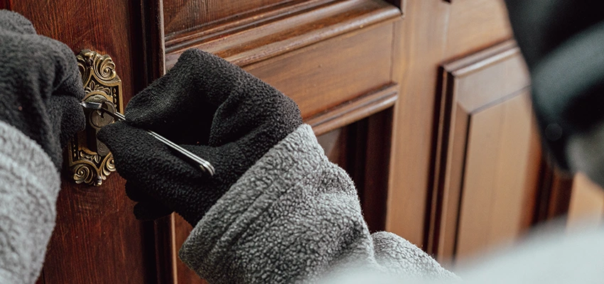 Burglar Damage Electronic Locks Repair in Auburn, CA