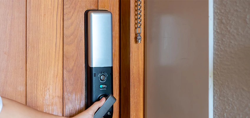 Home Security Electronic Locks Upgrades in Auburn, CA