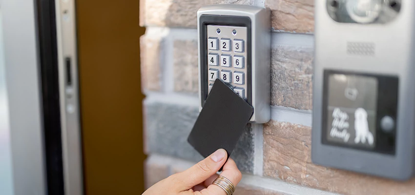 Residential Access Security Camera Systems Installation in Auburn, CA