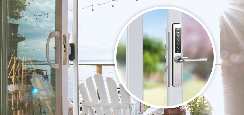 Sliding French Doors Locks Installation in Auburn, California