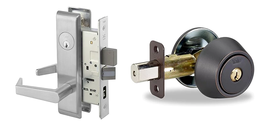 Yale Multipoint Lock in Auburn, CA