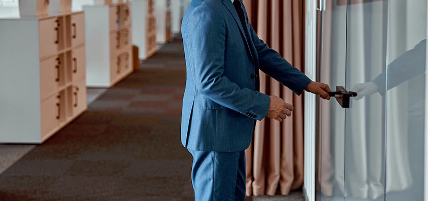Commercial Glass Door Locks in Auburn, CA