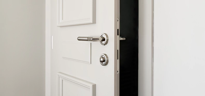 Folding Bathroom Door With Lock Solutions in Auburn, CA