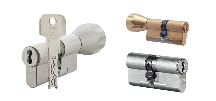 Evva Padlock Installation in Auburn, California