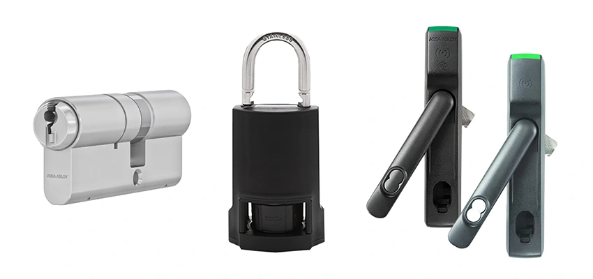 ASSA-Abloy Deadlock Replacement in Auburn, CA