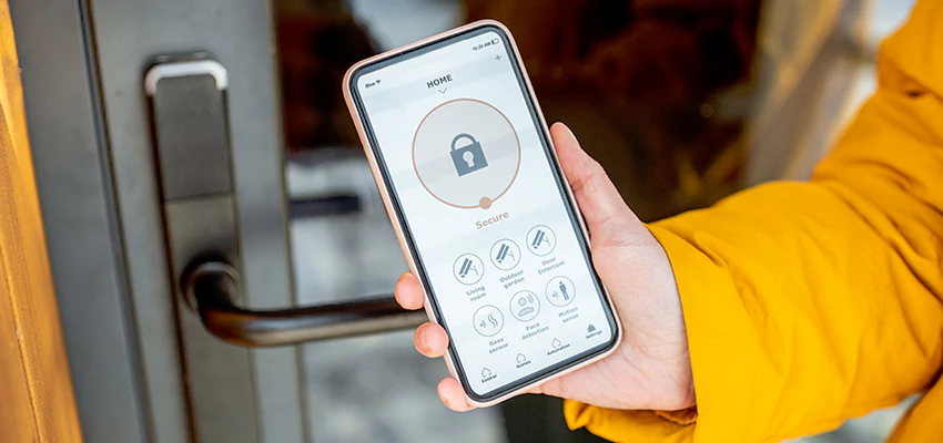 Home Security Push Button Lock Upgrades in Auburn, California