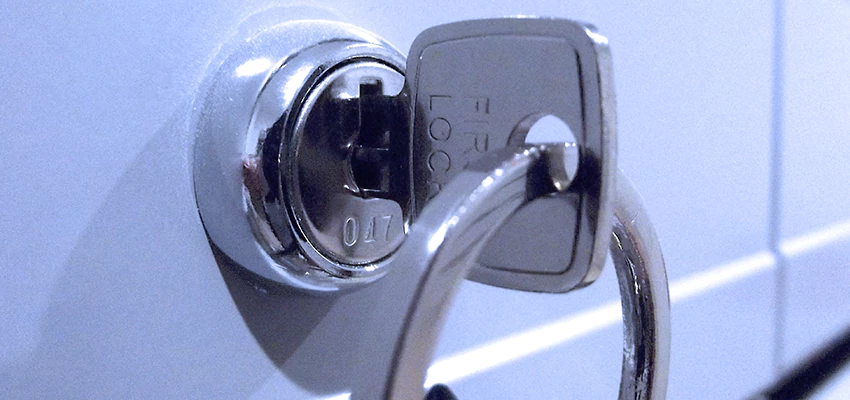 Mailbox Biometric Lock Replacement in Auburn, California