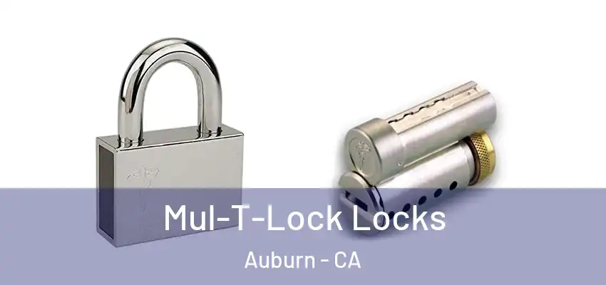  Mul-T-Lock Locks Auburn - CA